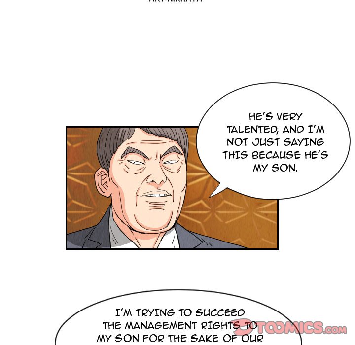 The Knuckleheads The Knuckleheads EP 64 - Toomics page 10 - 