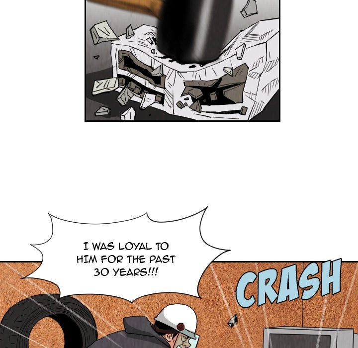 The Knuckleheads Chapter 65 page 32 - 