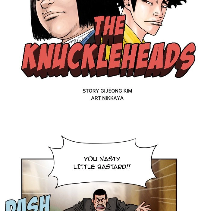 The Knuckleheads Chapter 65 page 6 - 