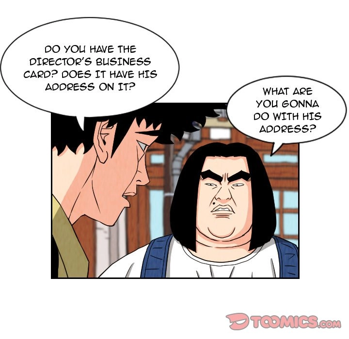 The Knuckleheads Chapter 65 page 66 - 