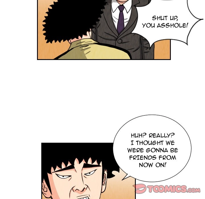 The Knuckleheads Chapter 65 page 10 - 