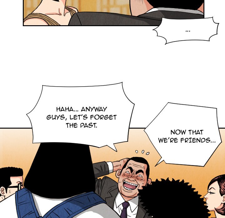 The Knuckleheads The Knuckleheads EP 66 - Toomics page 15 - 