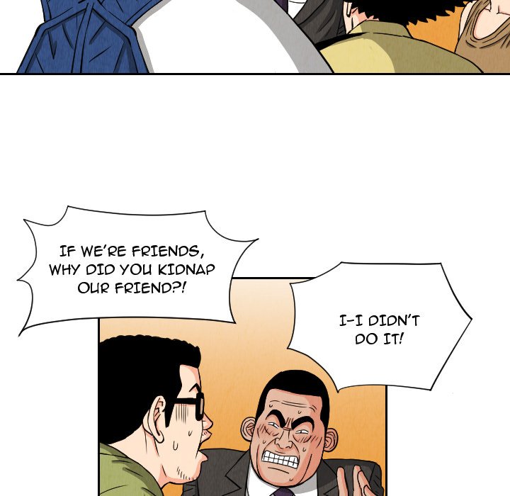 The Knuckleheads The Knuckleheads EP 66 - Toomics page 16 - 