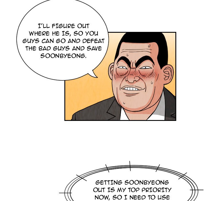 The Knuckleheads The Knuckleheads EP 66 - Toomics page 21 - 