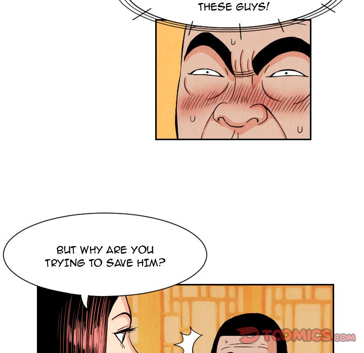 The Knuckleheads The Knuckleheads EP 66 - Toomics page 22 - 