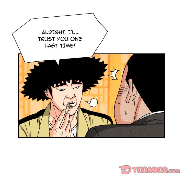 The Knuckleheads The Knuckleheads EP 66 - Toomics page 26 - 