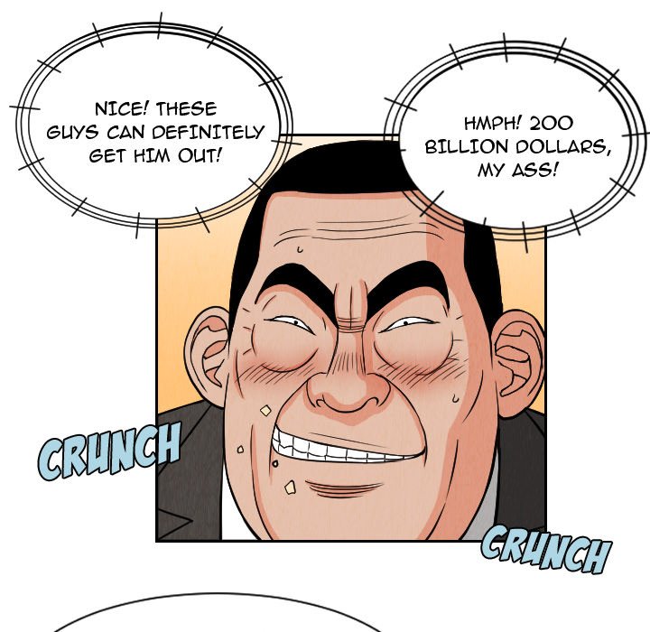 The Knuckleheads The Knuckleheads EP 66 - Toomics page 27 - 