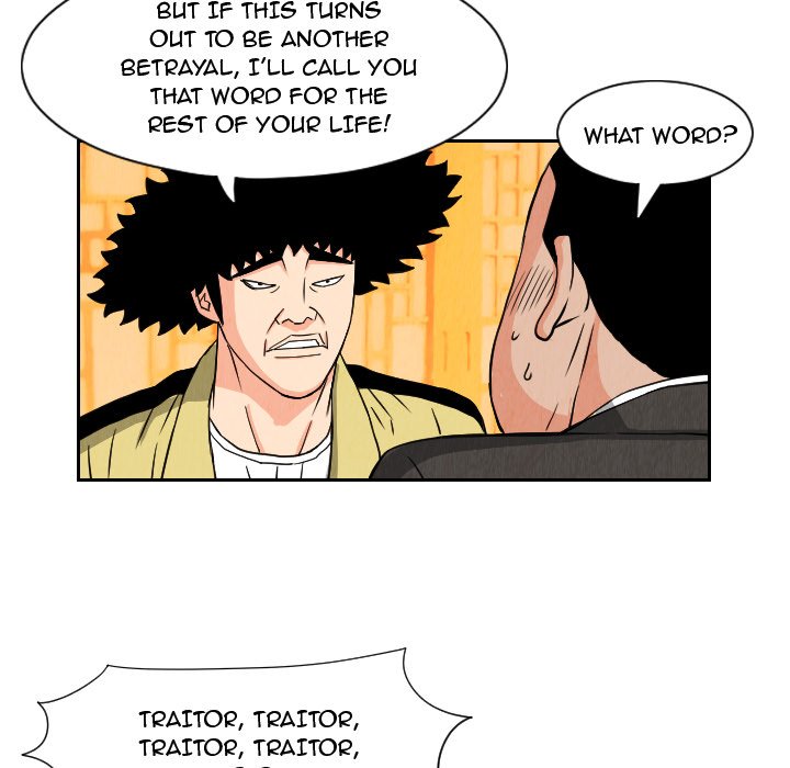 The Knuckleheads The Knuckleheads EP 66 - Toomics page 28 - 