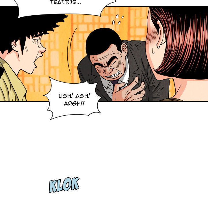 The Knuckleheads The Knuckleheads EP 66 - Toomics page 29 - 