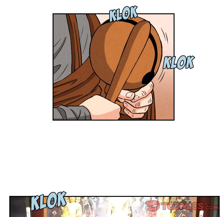 The Knuckleheads The Knuckleheads EP 66 - Toomics page 30 - 