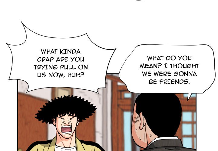 The Knuckleheads The Knuckleheads EP 66 - Toomics page 4 - 