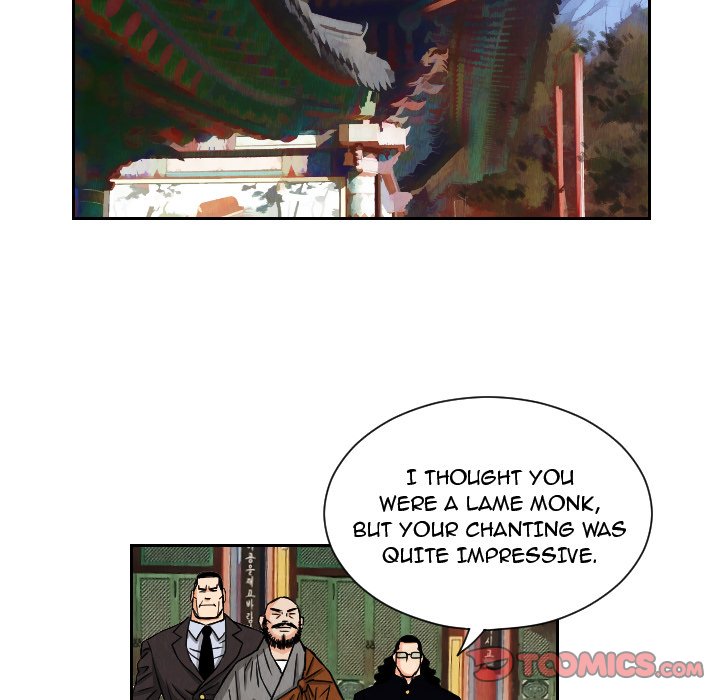 The Knuckleheads The Knuckleheads EP 66 - Toomics page 34 - 