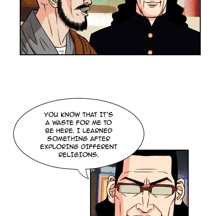 The Knuckleheads The Knuckleheads EP 66 - Toomics page 37 - 