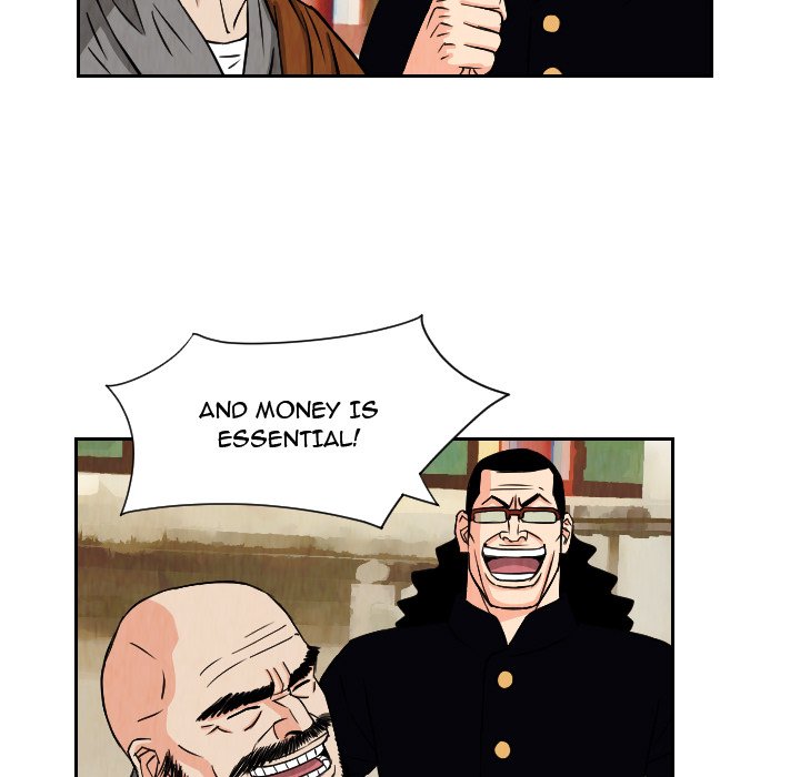 The Knuckleheads The Knuckleheads EP 66 - Toomics page 39 - 