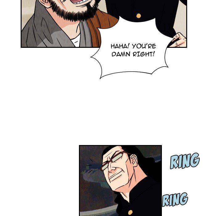 The Knuckleheads The Knuckleheads EP 66 - Toomics page 40 - 