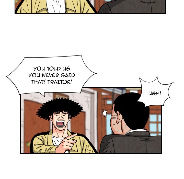 The Knuckleheads The Knuckleheads EP 66 - Toomics page 5 - 
