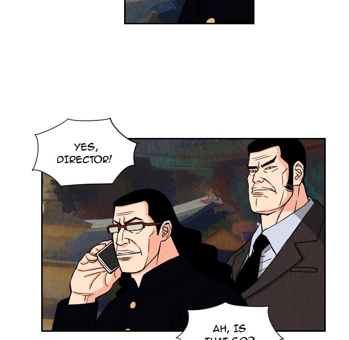 The Knuckleheads The Knuckleheads EP 66 - Toomics page 41 - 