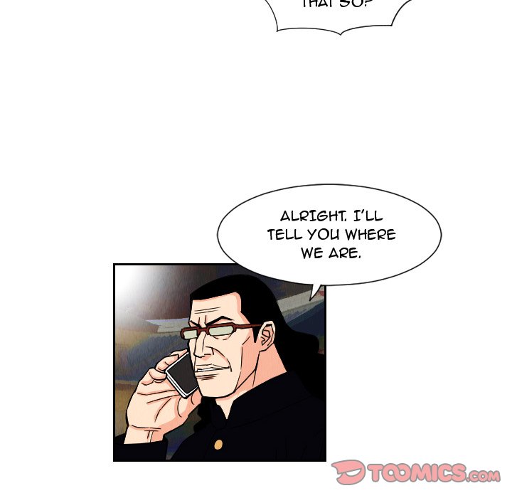 The Knuckleheads The Knuckleheads EP 66 - Toomics page 42 - 