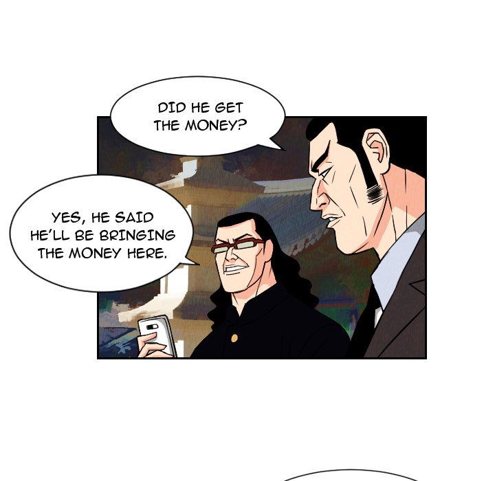 The Knuckleheads The Knuckleheads EP 66 - Toomics page 43 - 