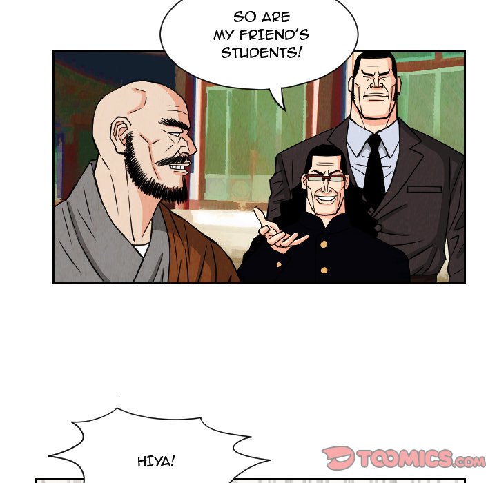 The Knuckleheads The Knuckleheads EP 66 - Toomics page 46 - 