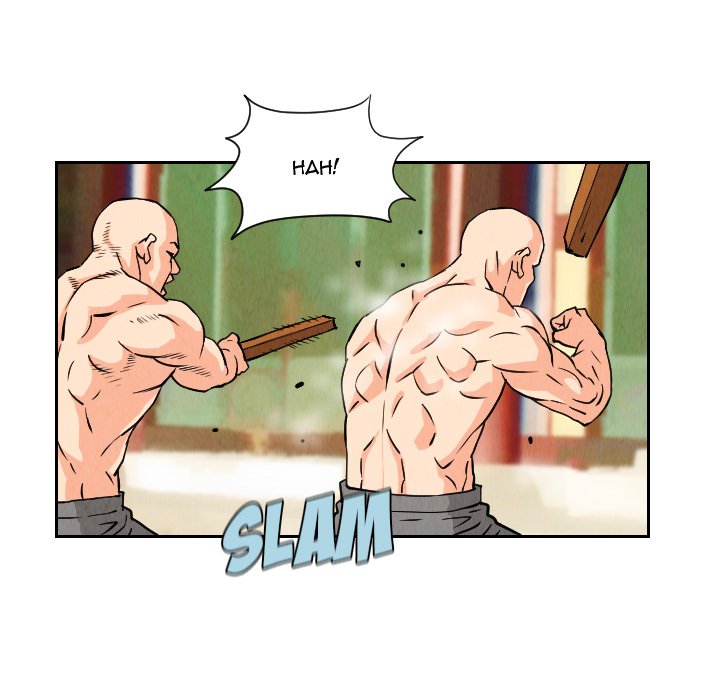 The Knuckleheads The Knuckleheads EP 66 - Toomics page 48 - 