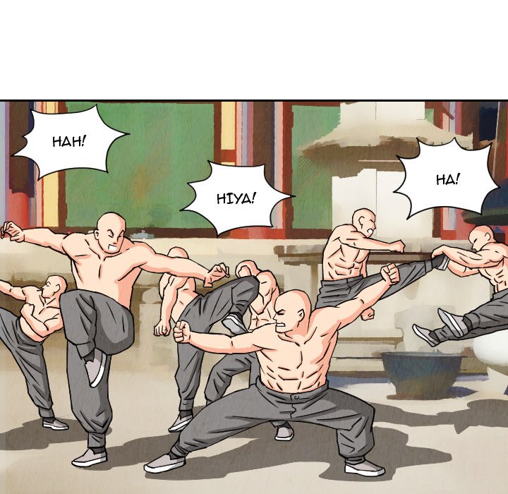 The Knuckleheads The Knuckleheads EP 66 - Toomics page 49 - 