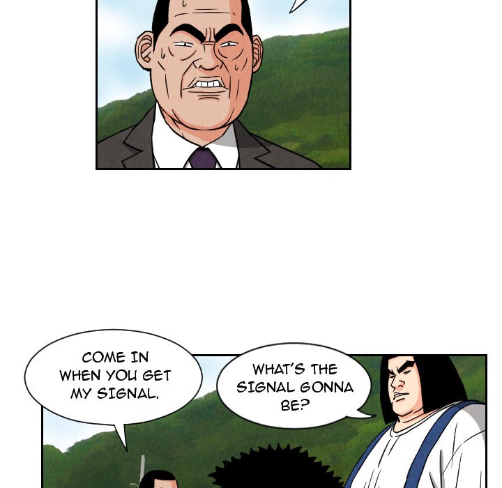 The Knuckleheads The Knuckleheads EP 66 - Toomics page 52 - 