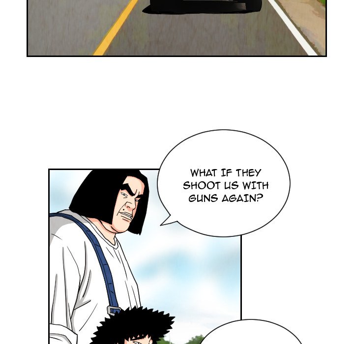 The Knuckleheads The Knuckleheads EP 66 - Toomics page 57 - 