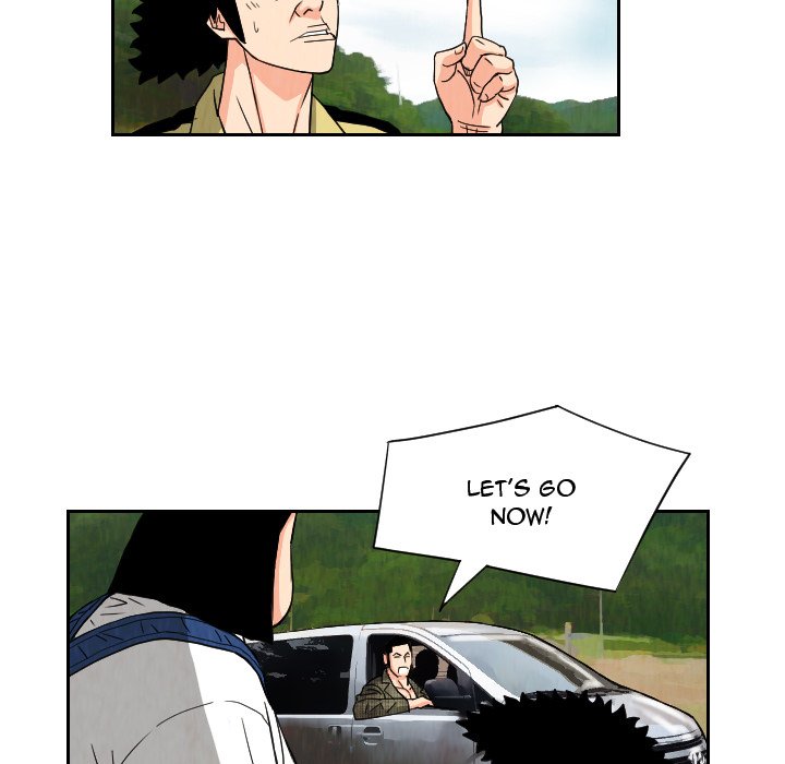 The Knuckleheads The Knuckleheads EP 66 - Toomics page 59 - 