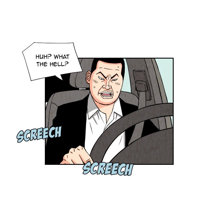 The Knuckleheads The Knuckleheads EP 66 - Toomics page 61 - 