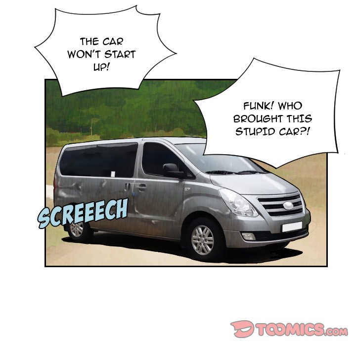 The Knuckleheads The Knuckleheads EP 66 - Toomics page 62 - 