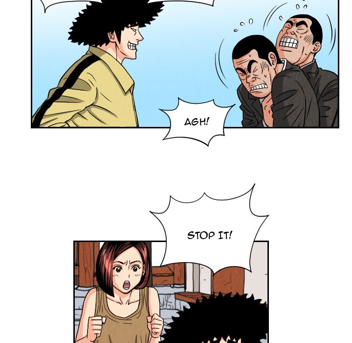 The Knuckleheads The Knuckleheads EP 66 - Toomics page 9 - 