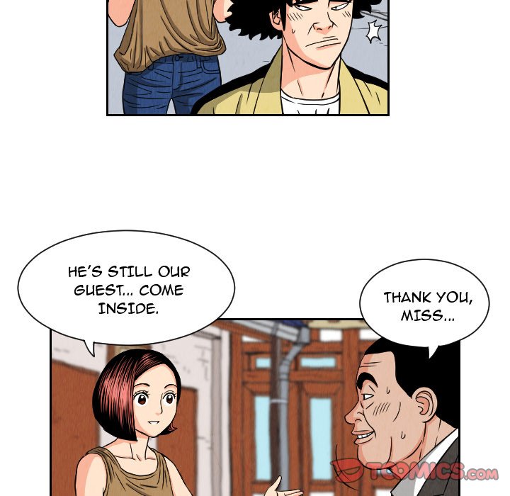 The Knuckleheads The Knuckleheads EP 66 - Toomics page 10 - 