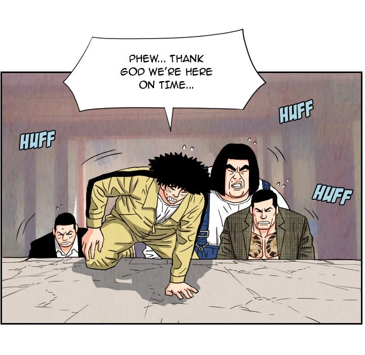 The Knuckleheads Chapter 67 page 28 - 