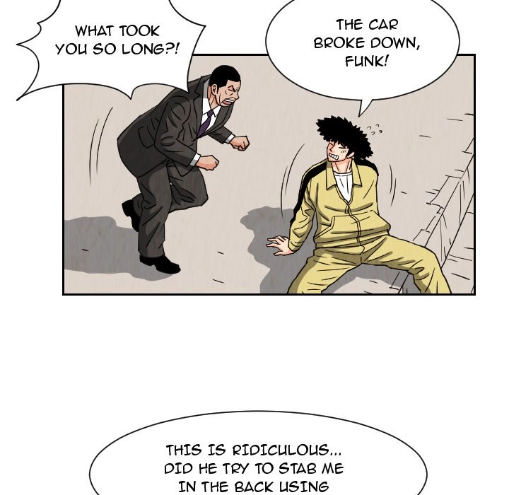 The Knuckleheads Chapter 67 page 30 - 