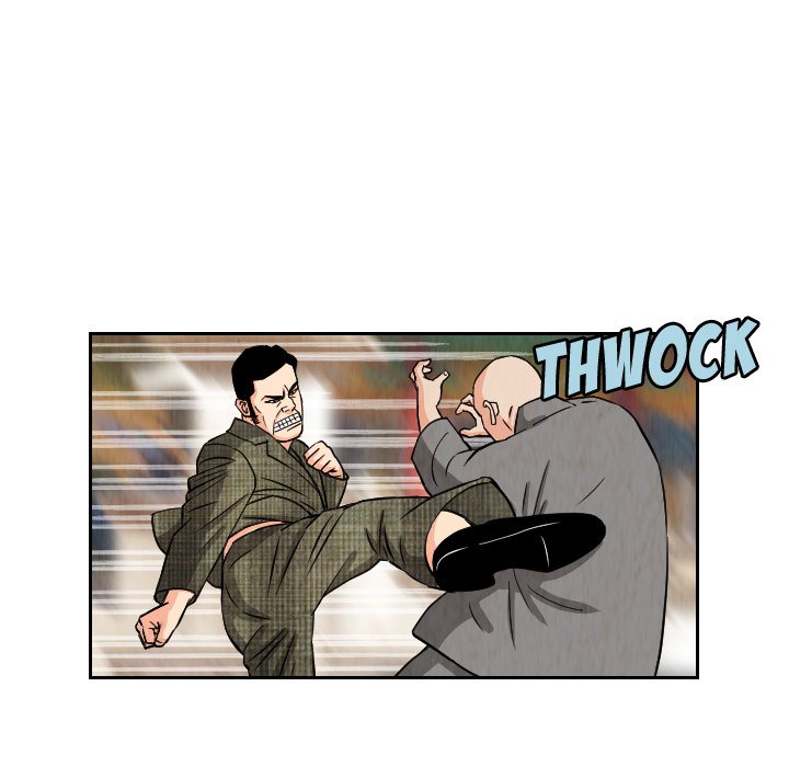 The Knuckleheads The Knuckleheads EP 68 - Toomics page 11 - 