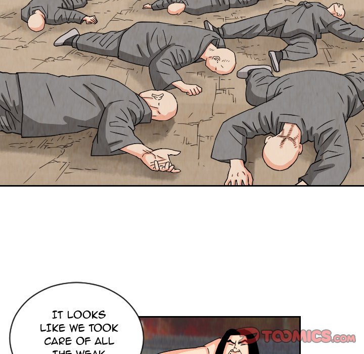 The Knuckleheads The Knuckleheads EP 68 - Toomics page 14 - 