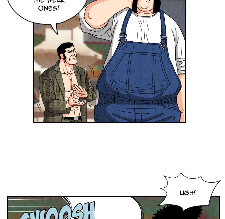 The Knuckleheads The Knuckleheads EP 68 - Toomics page 15 - 