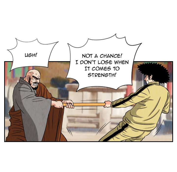 The Knuckleheads The Knuckleheads EP 68 - Toomics page 25 - 