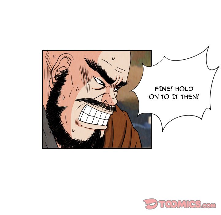 The Knuckleheads The Knuckleheads EP 68 - Toomics page 26 - 