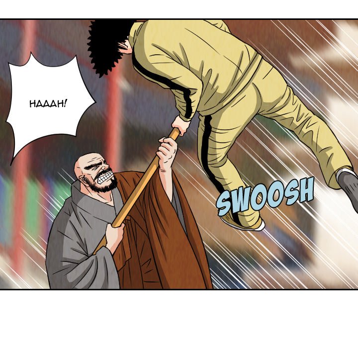 The Knuckleheads The Knuckleheads EP 68 - Toomics page 27 - 
