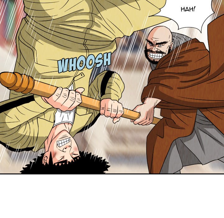 The Knuckleheads The Knuckleheads EP 68 - Toomics page 29 - 