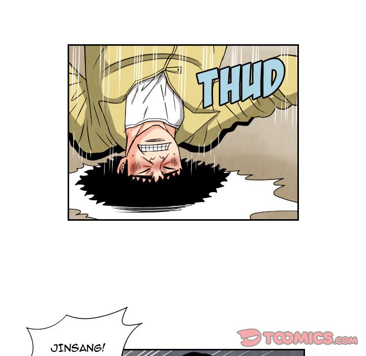 The Knuckleheads The Knuckleheads EP 68 - Toomics page 30 - 