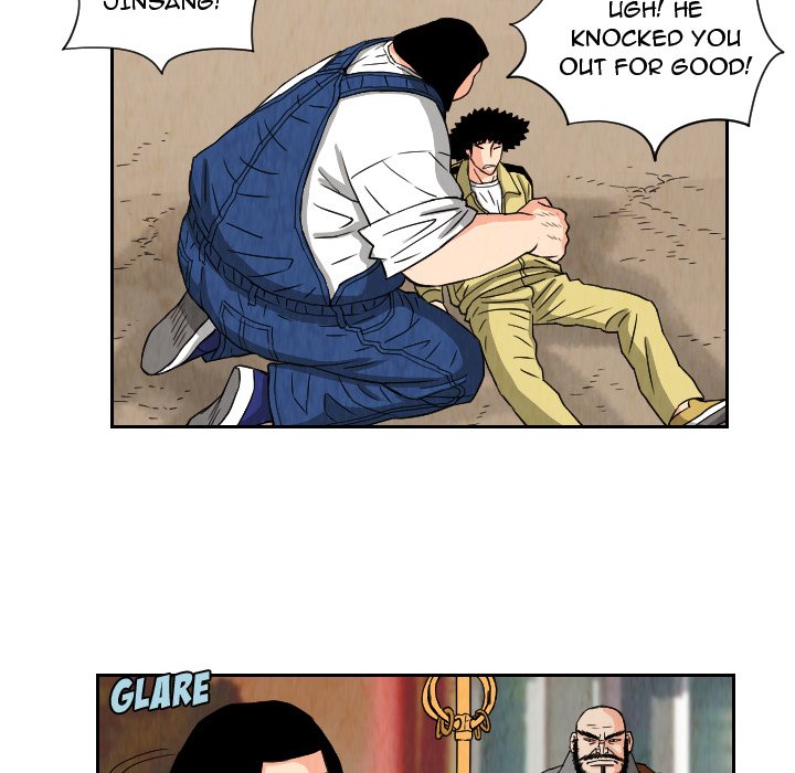 The Knuckleheads The Knuckleheads EP 68 - Toomics page 32 - 