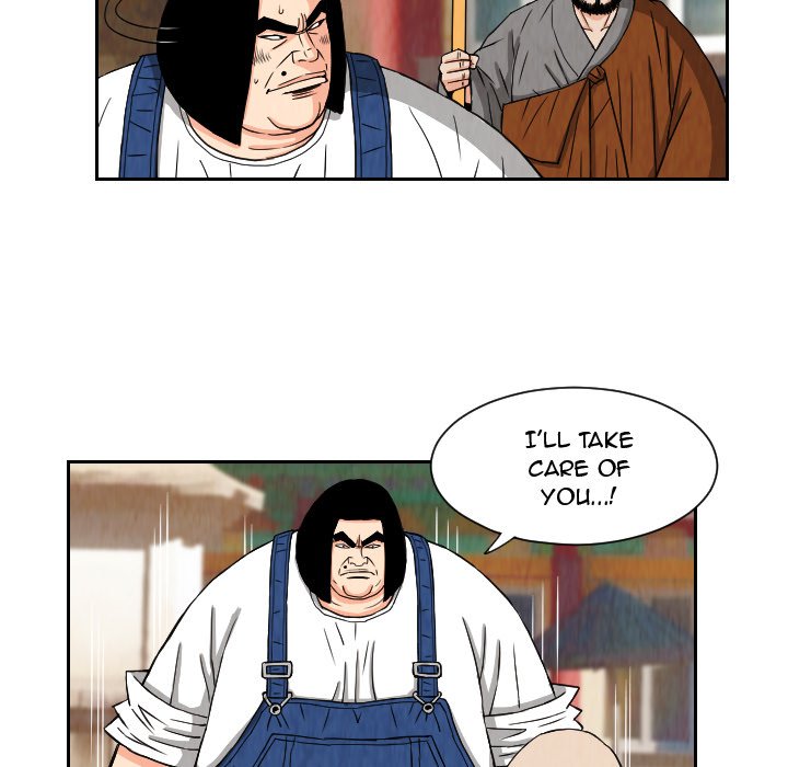 The Knuckleheads The Knuckleheads EP 68 - Toomics page 33 - 