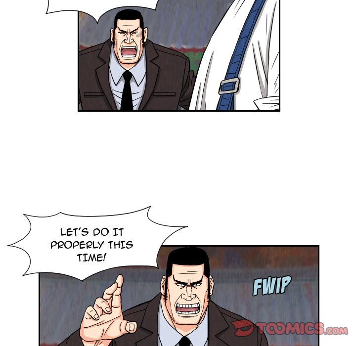 The Knuckleheads The Knuckleheads EP 68 - Toomics page 38 - 