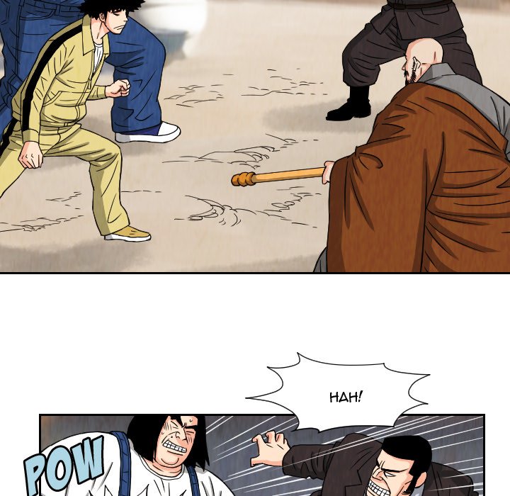 The Knuckleheads The Knuckleheads EP 68 - Toomics page 40 - 