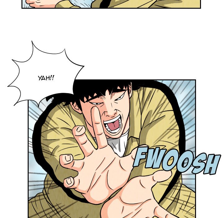 The Knuckleheads The Knuckleheads EP 68 - Toomics page 5 - 