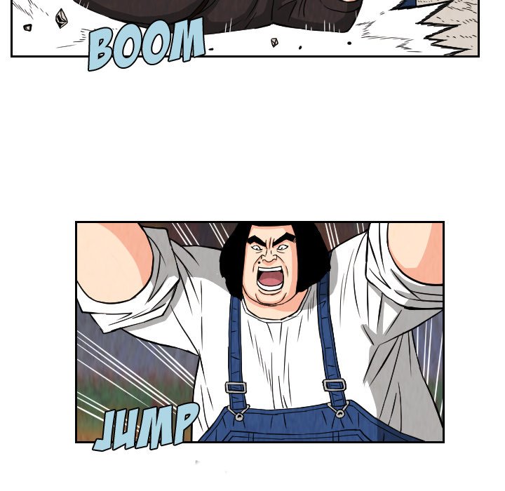 The Knuckleheads The Knuckleheads EP 68 - Toomics page 43 - 