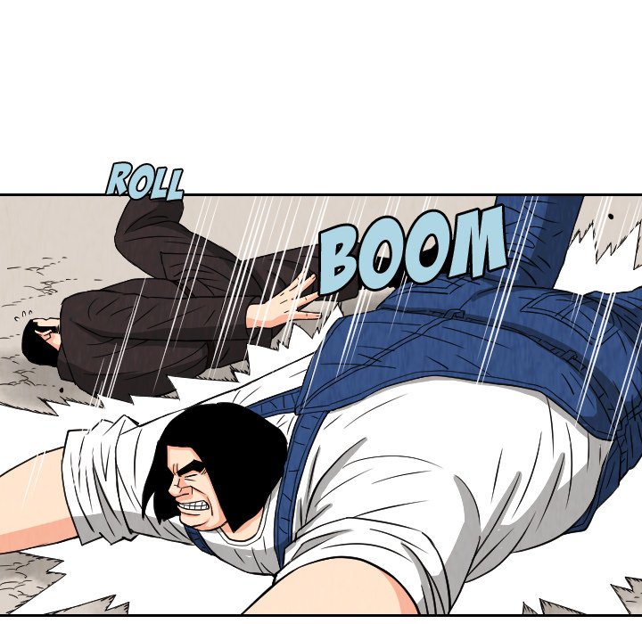 The Knuckleheads The Knuckleheads EP 68 - Toomics page 44 - 